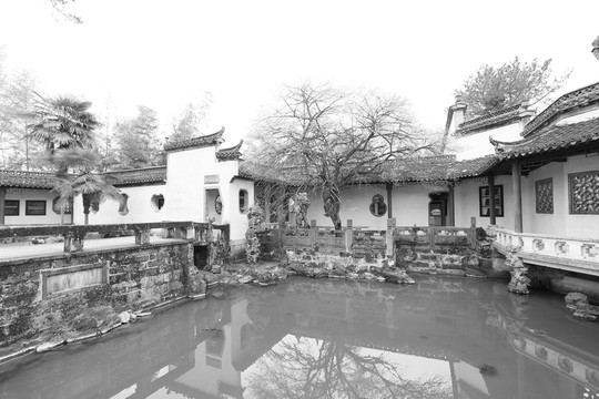 古鎮(zhèn)老照片