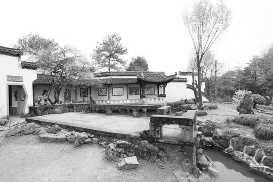 古鎮(zhèn)老照片