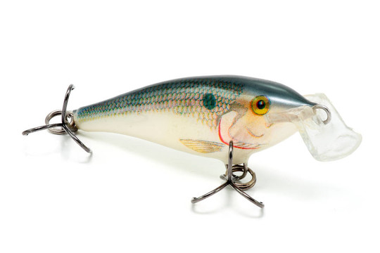 魚(yú)鉤人工魚(yú)