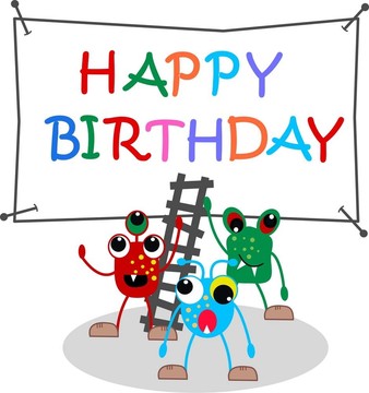 生日快樂