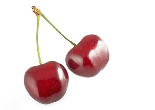 櫻桃關(guān)閉白色