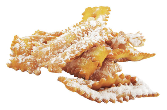 Bugie Chiacchere -意大利嘉年華食品