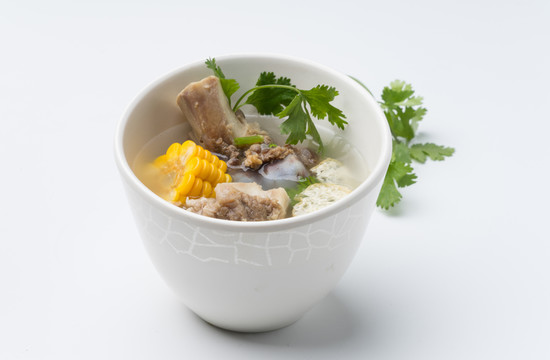 骨頭湯