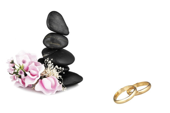 結(jié)婚戒指結(jié)婚概念