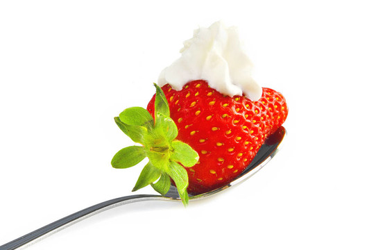 Strawberry和奶油