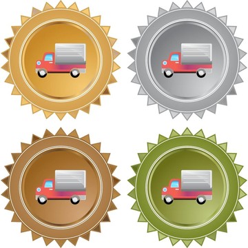 送貨車