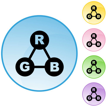 RGB顏色光譜