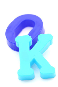 字母特寫(xiě)