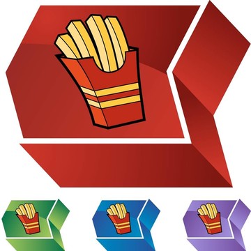 炸薯?xiàng)l