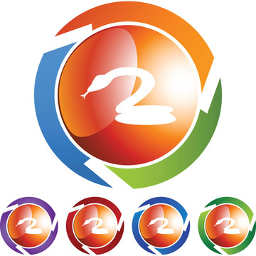 十二生肖圖標(biāo)