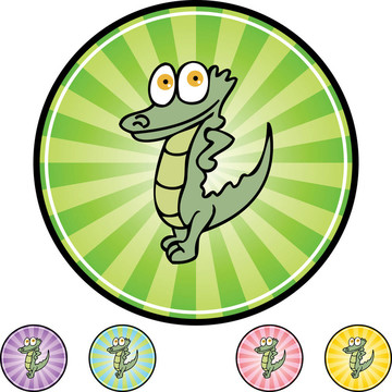 鱷魚(yú)