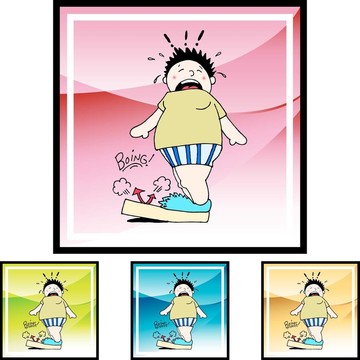 體重增加
