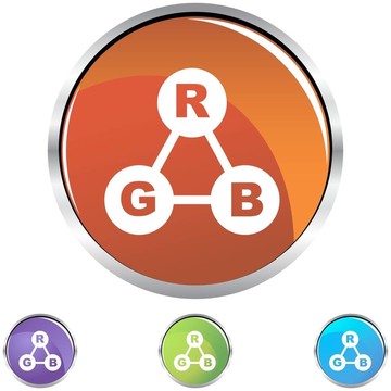 RGB顏色光譜