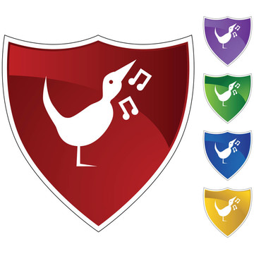 歌唱的鳥(niǎo)
