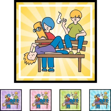 未成年人