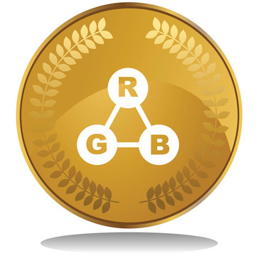 RGB顏色光譜