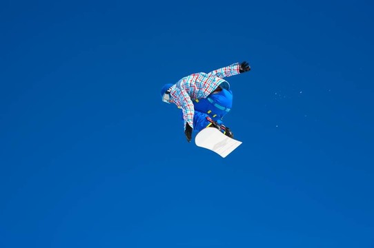 滑雪板