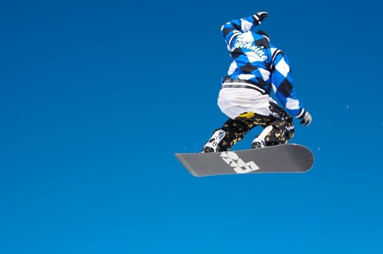 滑雪板