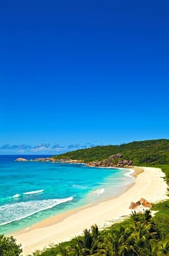 Cloudscape和海景觀