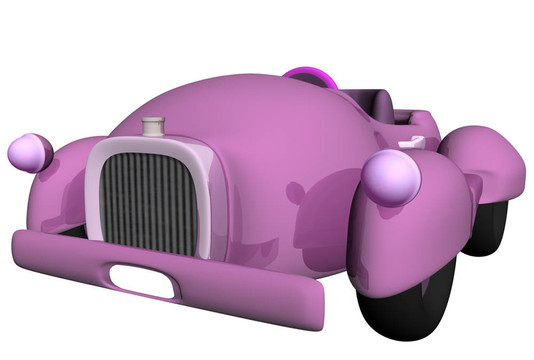 車玩具