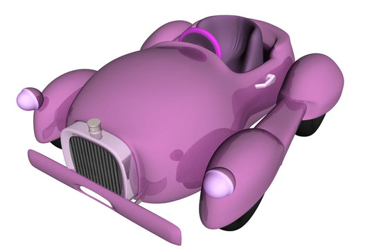 車玩具