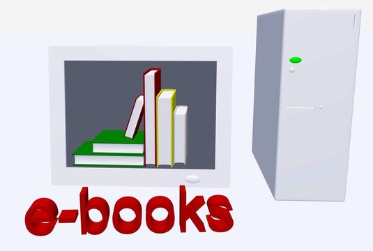 電子書的插圖