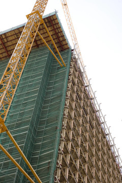 建筑施工
