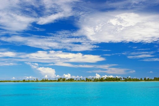 印度洋美景