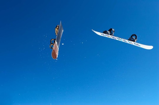 滑雪板