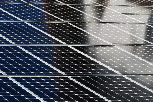 太陽能電池板