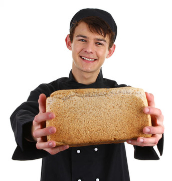 Baker與面包面包