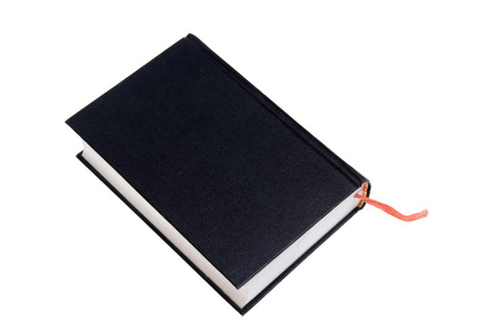 孤立的書