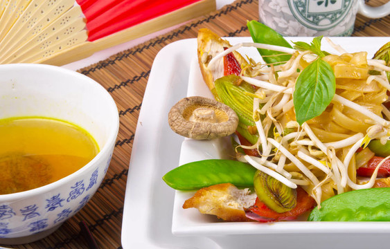 泰式烤羊胸肉