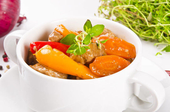 牛肉湯