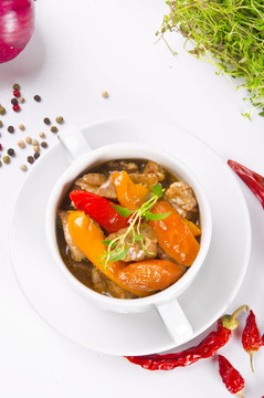 牛肉湯