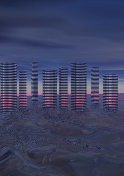 景觀與建筑