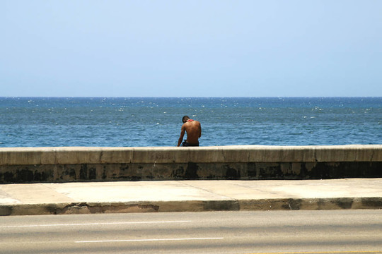 關(guān)閉哈瓦那的空想家