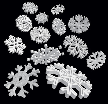 雪花