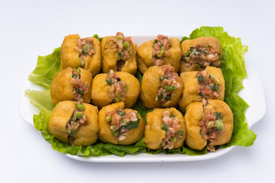醸豆腐