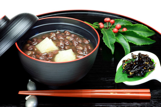 紅豆羹