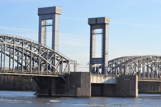 芬蘭鐵路橋