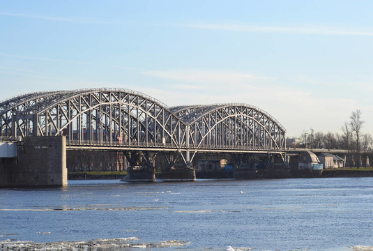 芬蘭鐵路橋
