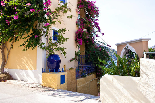 街亞朔；Kefalonia
