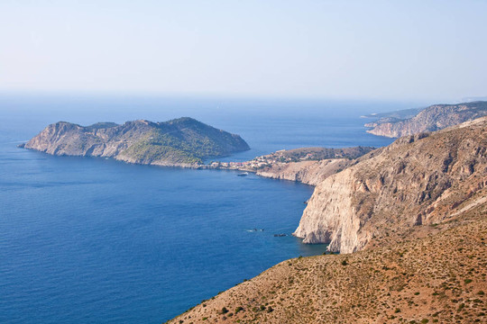 亞朔；Kefalonia