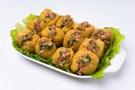 醸豆腐
