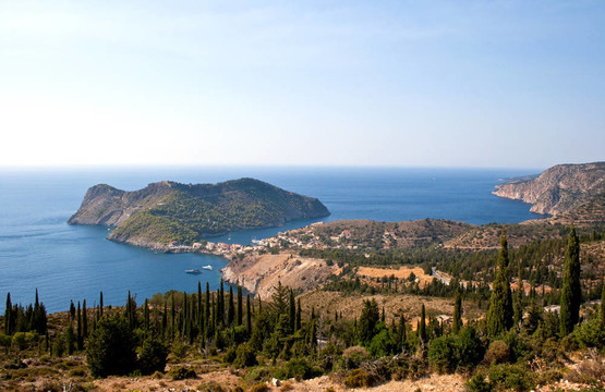 亞朔；Kefalonia