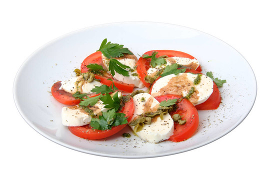 Mozzarella番茄