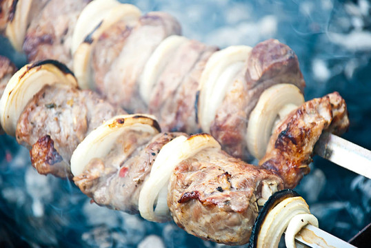 烤肉串