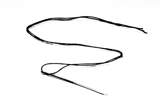 針和線