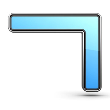 現(xiàn)代金屬邊框設(shè)計中的藍色圖標7
